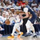 okc thunder vs new orleans pelicans stats